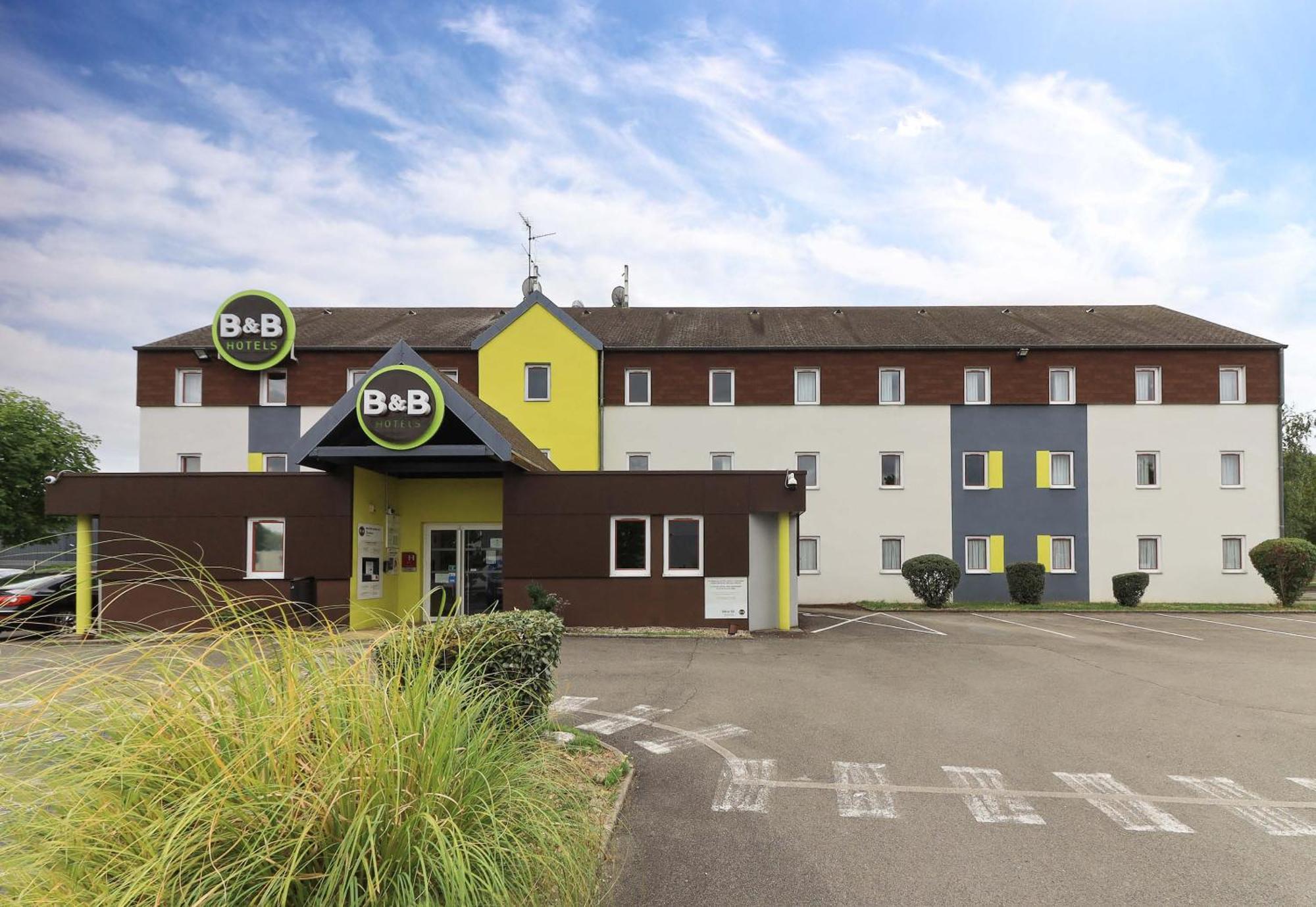B&B Hotel Beaune Sud 2 المظهر الخارجي الصورة