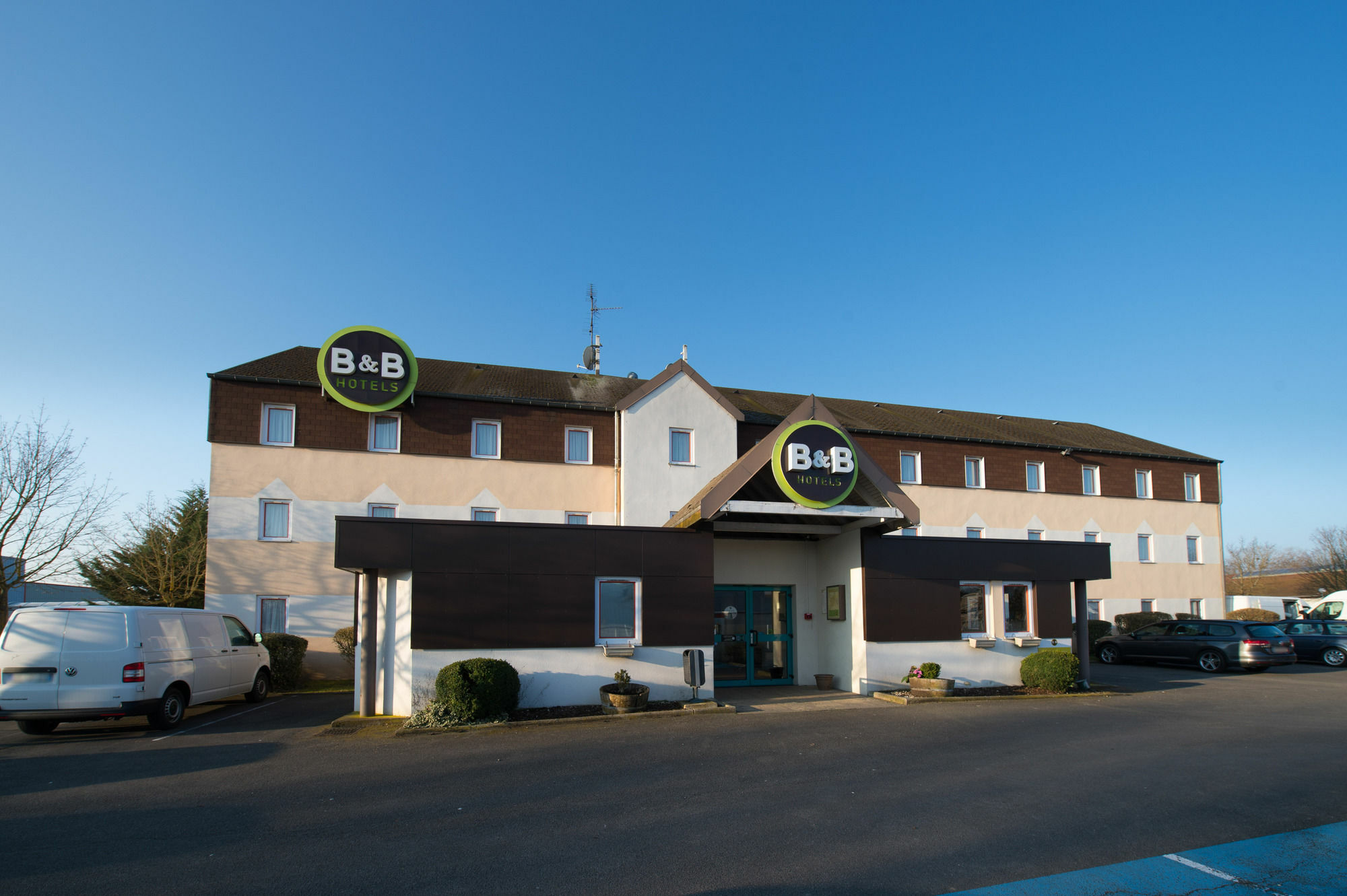 B&B Hotel Beaune Sud 2 المظهر الخارجي الصورة
