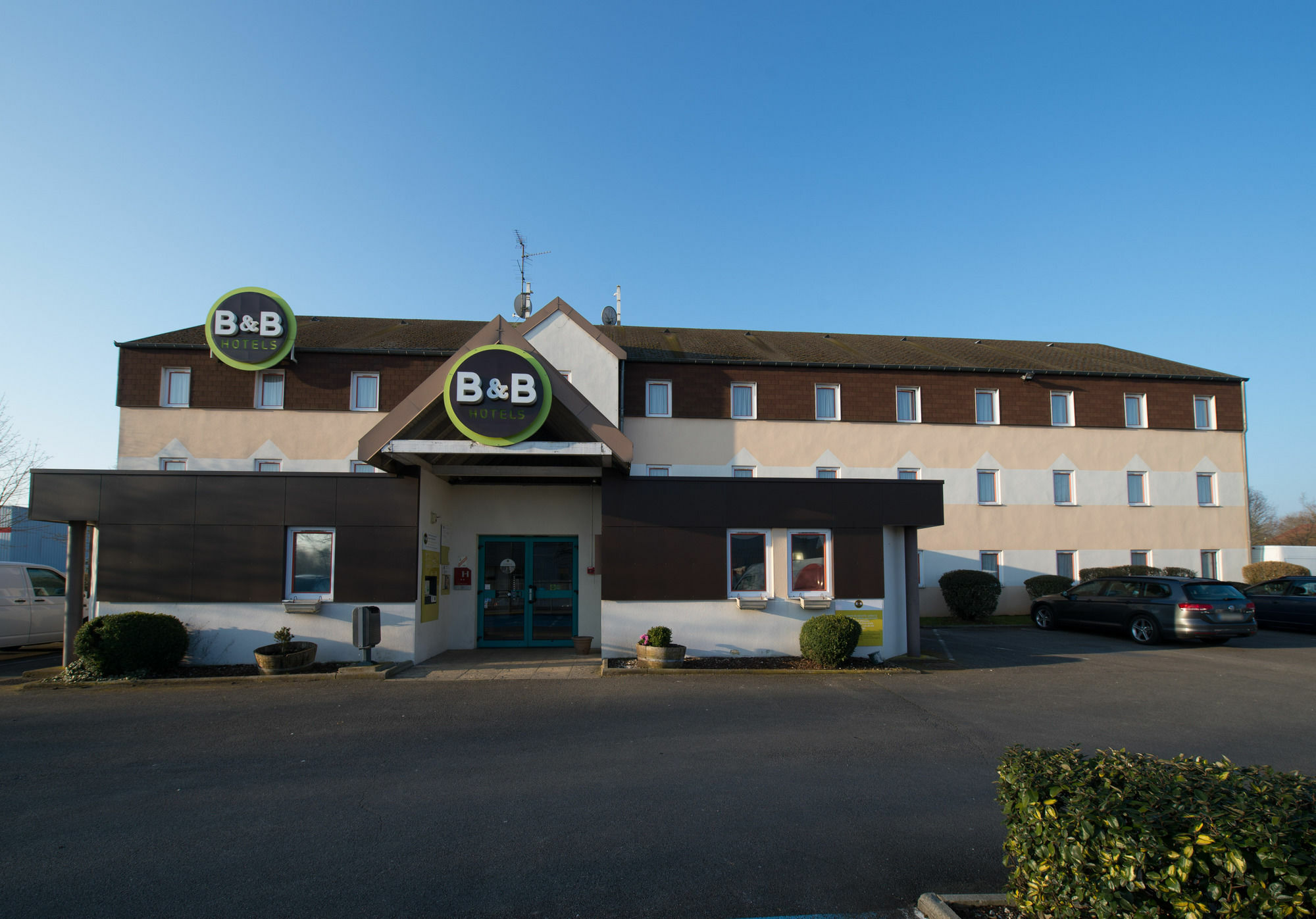 B&B Hotel Beaune Sud 2 المظهر الخارجي الصورة